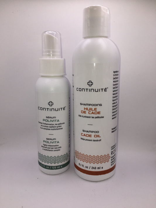 ActionCare Hair loss Package